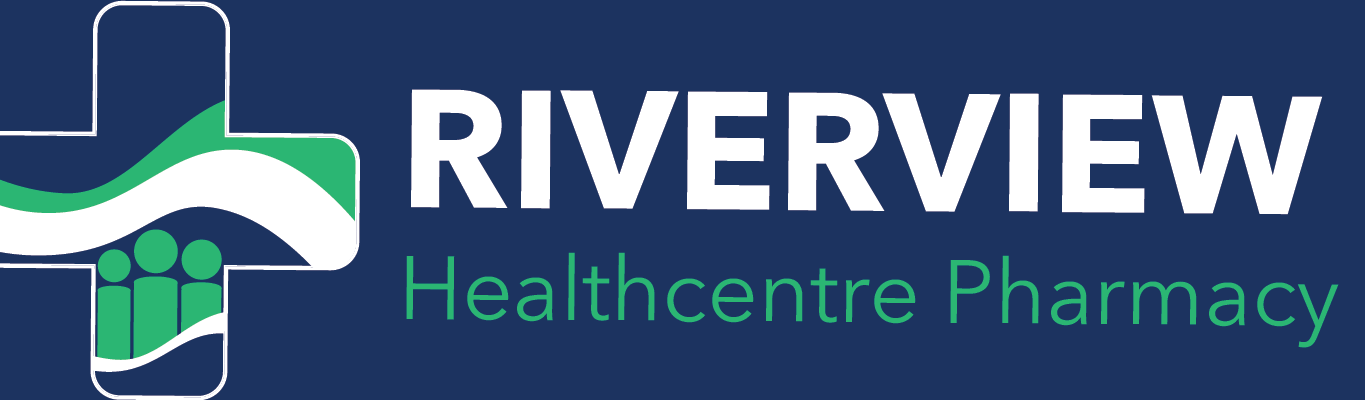 Riverview Healthcare Pharmacy logo